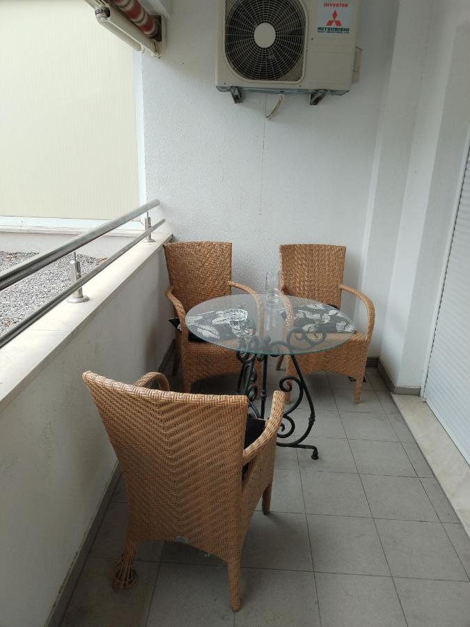 Deluxe Apartment Manuela With Balcony Top Center สปลิท ภายนอก รูปภาพ