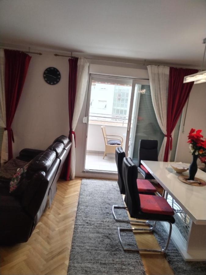 Deluxe Apartment Manuela With Balcony Top Center สปลิท ภายนอก รูปภาพ