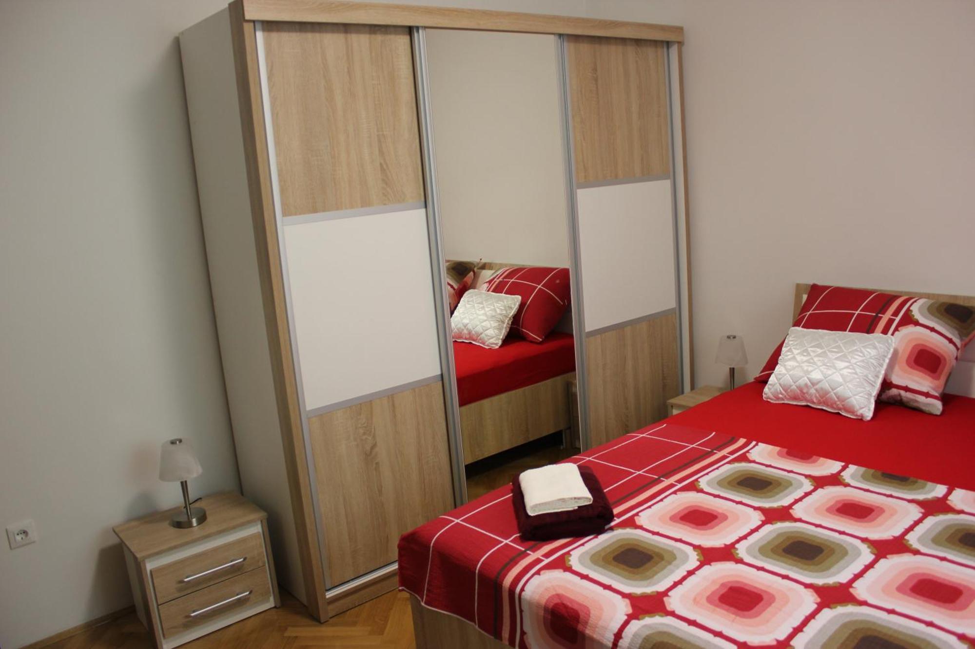 Deluxe Apartment Manuela With Balcony Top Center สปลิท ภายนอก รูปภาพ