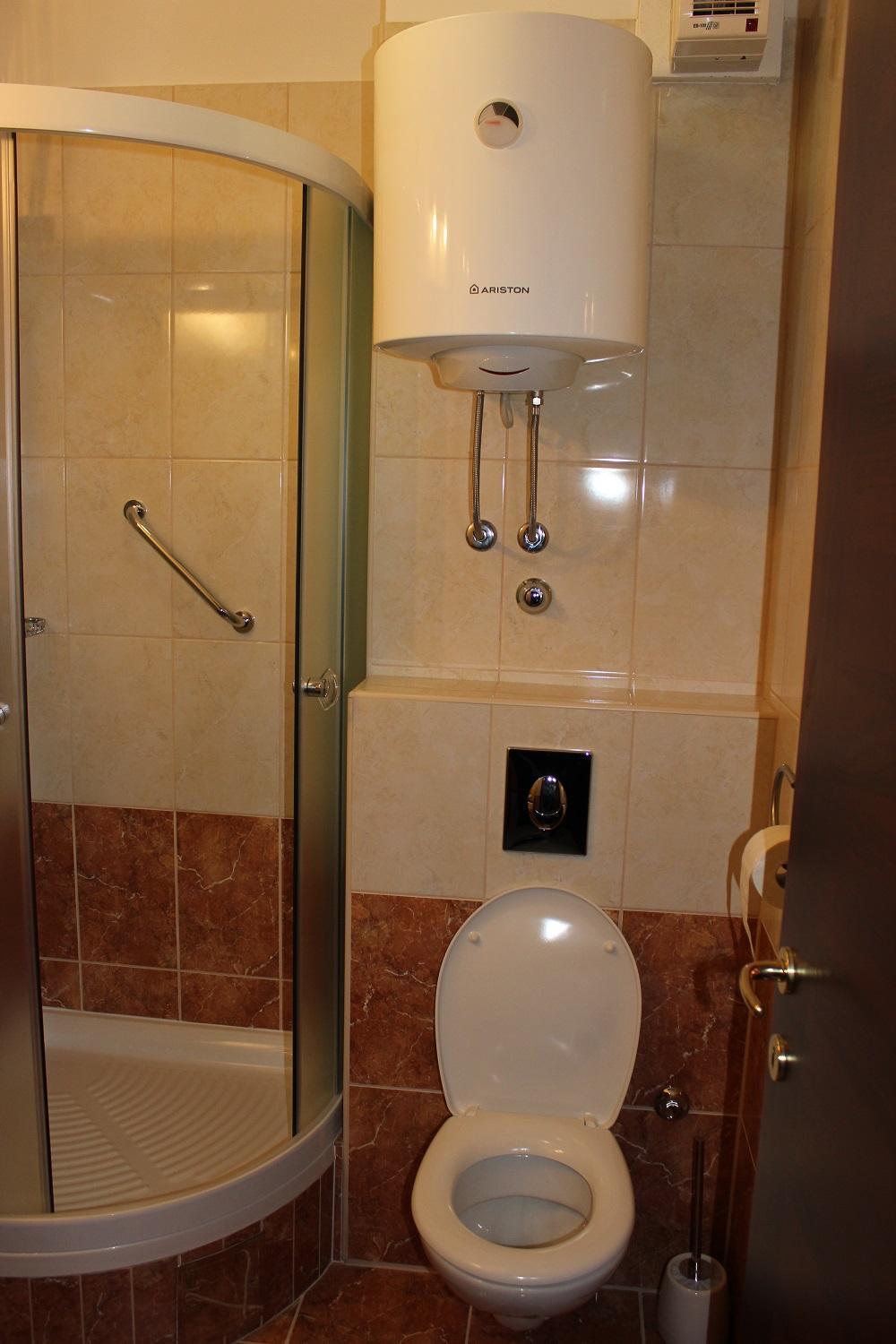 Deluxe Apartment Manuela With Balcony Top Center สปลิท ภายนอก รูปภาพ