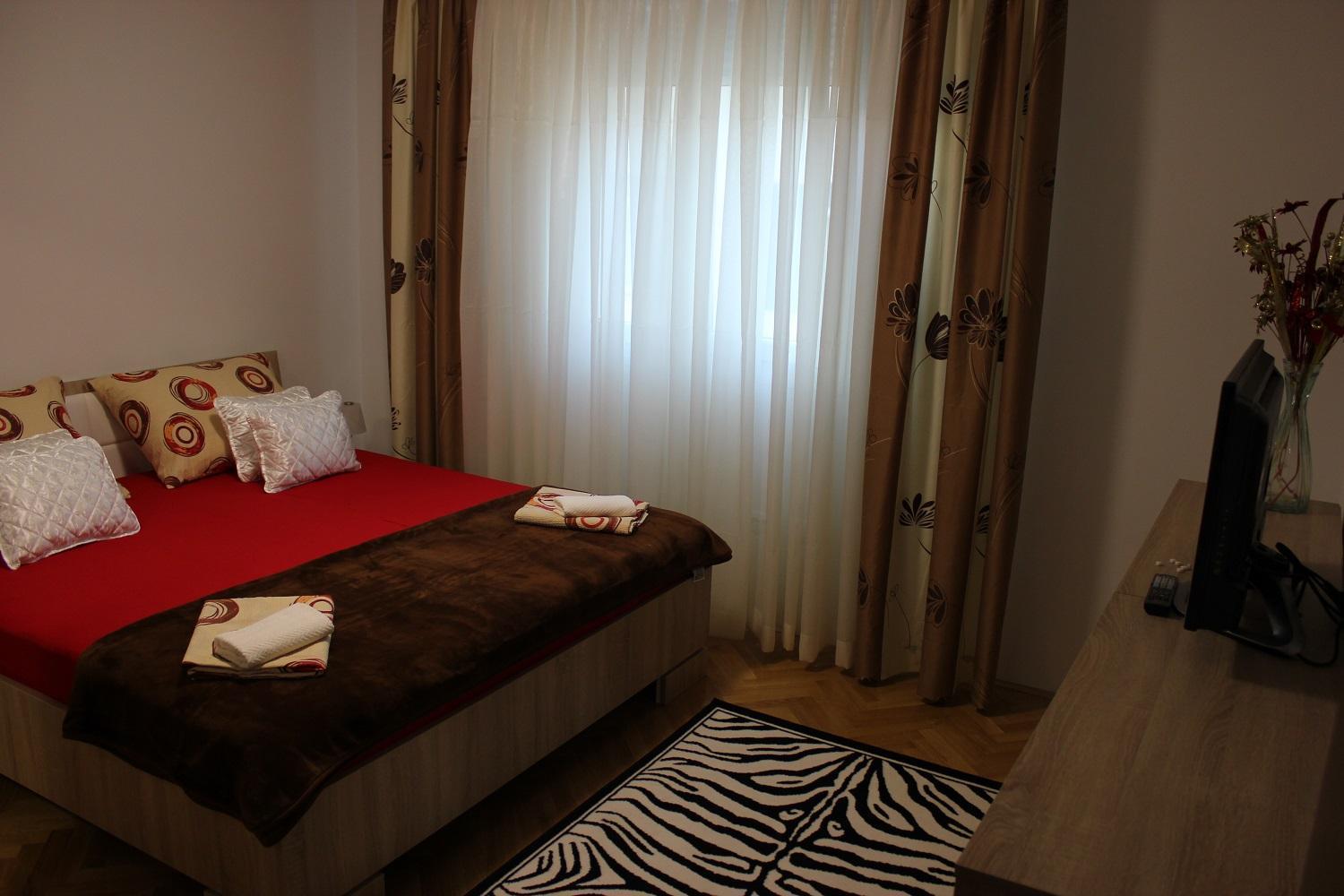 Deluxe Apartment Manuela With Balcony Top Center สปลิท ภายนอก รูปภาพ