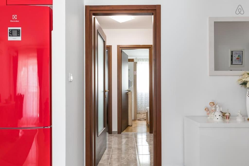 Deluxe Apartment Manuela With Balcony Top Center สปลิท ภายนอก รูปภาพ