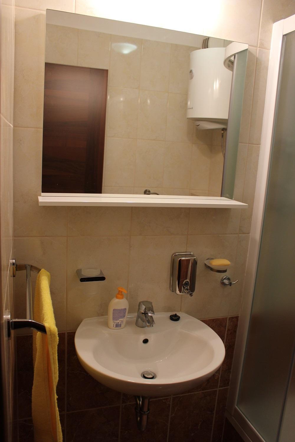 Deluxe Apartment Manuela With Balcony Top Center สปลิท ภายนอก รูปภาพ