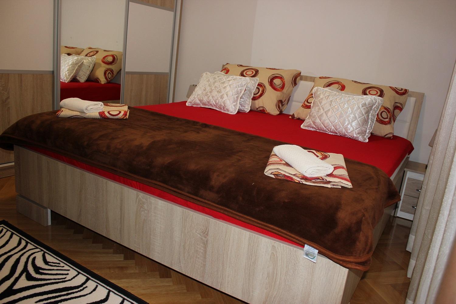 Deluxe Apartment Manuela With Balcony Top Center สปลิท ภายนอก รูปภาพ
