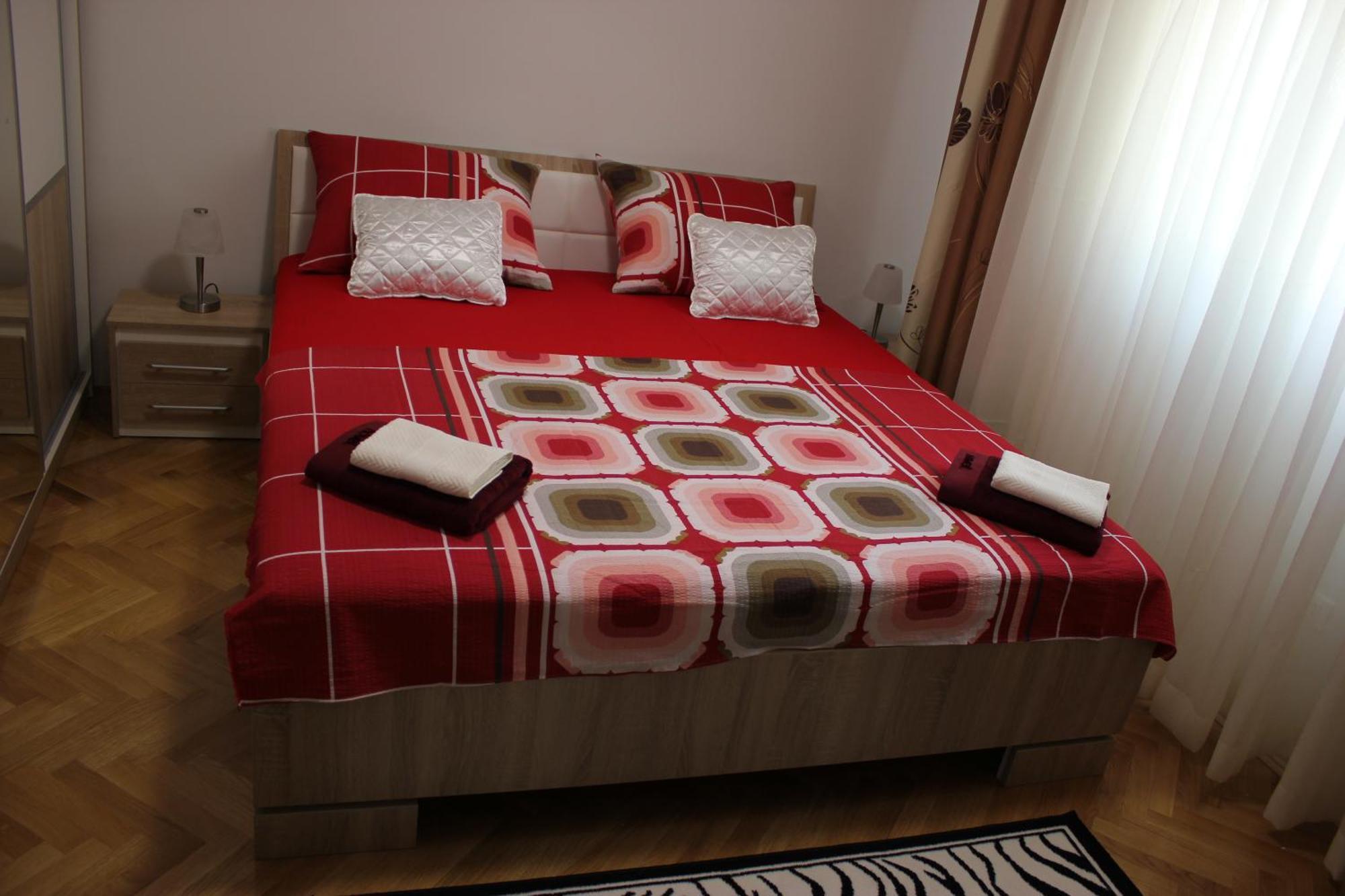 Deluxe Apartment Manuela With Balcony Top Center สปลิท ภายนอก รูปภาพ