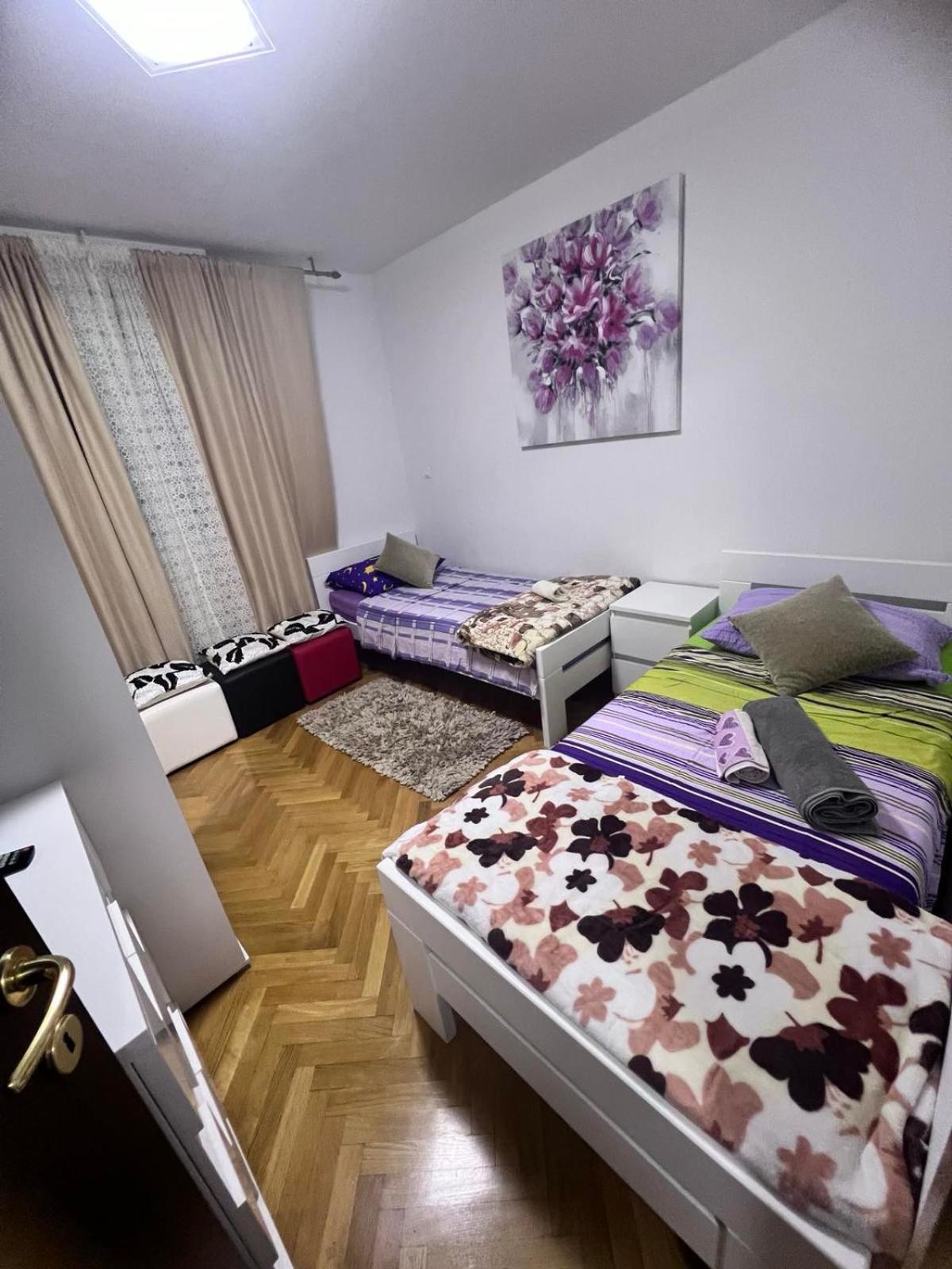 Deluxe Apartment Manuela With Balcony Top Center สปลิท ภายนอก รูปภาพ