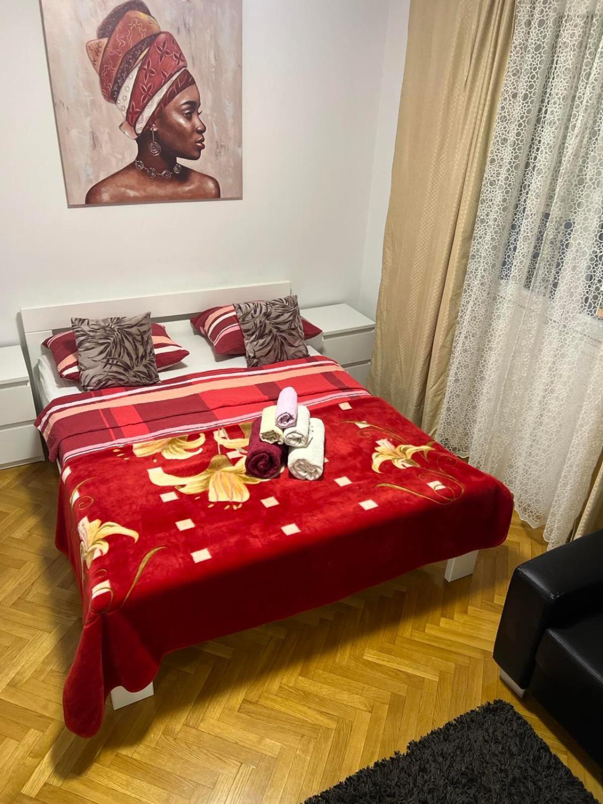 Deluxe Apartment Manuela With Balcony Top Center สปลิท ภายนอก รูปภาพ